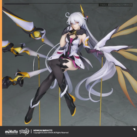X035"Honkai Impact 3rd" Queen of the Void 1/8 Figure