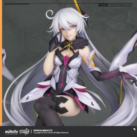 X035"Honkai Impact 3rd" Queen of the Void 1/8 Figure