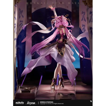 X036「崩壞：星穹鐵道」符玄1/7手辦