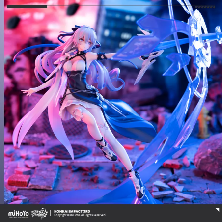 X037 "Honkai Impact 3rd" Bronya 1/7 Figure - Silverwing Ver.