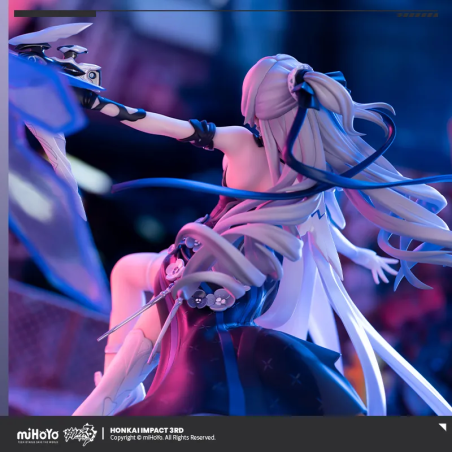 X037 "Honkai Impact 3rd" Bronya 1/7 Figure - Silverwing Ver.
