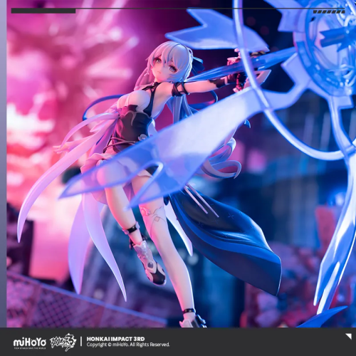 X037 "Honkai Impact 3rd" Bronya 1/7 Figure - Silverwing Ver.