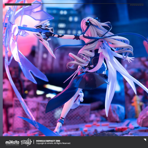 X037 "Honkai Impact 3rd" Bronya 1/7 Figure - Silverwing Ver.