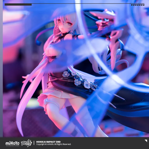 X037 "Honkai Impact 3rd" Bronya 1/7 Figure - Silverwing Ver.