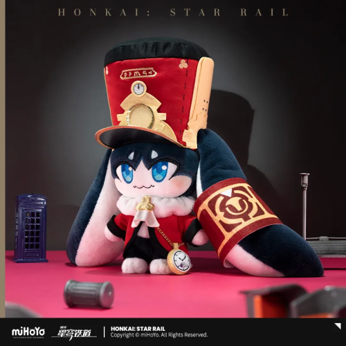 T016  "Honkai: Star Rail"  Plush Doll