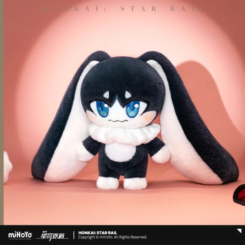 T016  "Honkai: Star Rail"  Plush Doll