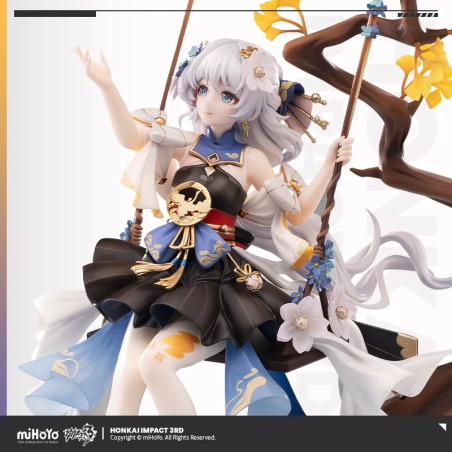 X039"Honkai Impact 3rd" Theresa - Shoye Guanxing 1/7 Figure - Lan Yexingge Ver.