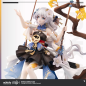 X039"Honkai Impact 3rd" Theresa - Shoye Guanxing 1/7 Figure - Lan Yexingge Ver.