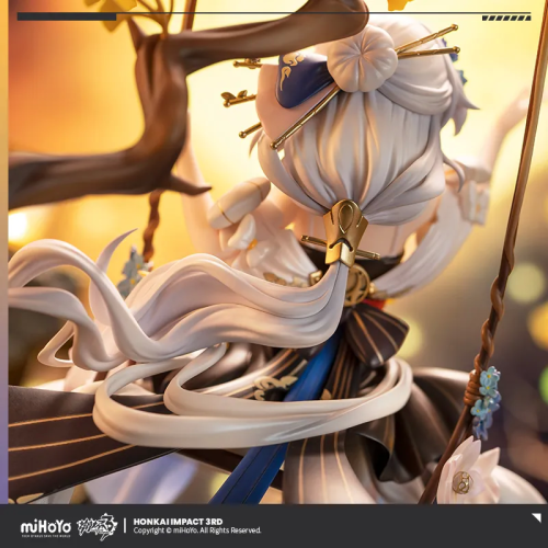 X039"Honkai Impact 3rd" Theresa - Shoye Guanxing 1/7 Figure - Lan Yexingge Ver.