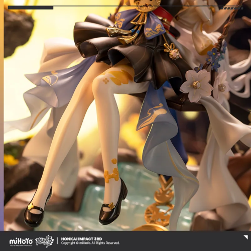 X039"Honkai Impact 3rd" Theresa - Shoye Guanxing 1/7 Figure - Lan Yexingge Ver.