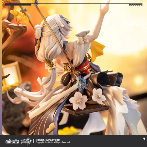X039"Honkai Impact 3rd" Theresa - Shoye Guanxing 1/7 Figure - Lan Yexingge Ver.