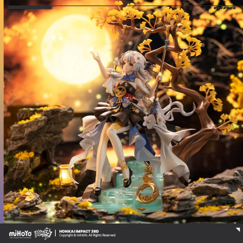 X039"Honkai Impact 3rd" Theresa - Shoye Guanxing 1/7 Figure - Lan Yexingge Ver.