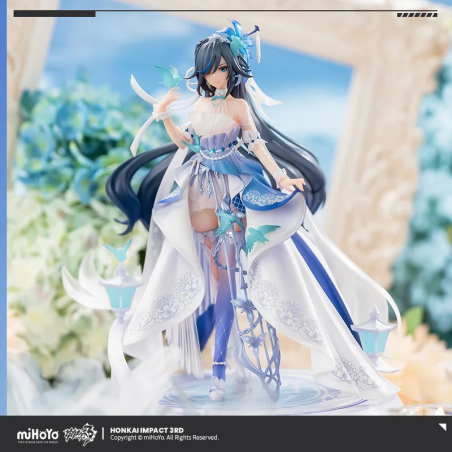 X040 "Honkai Impact 3rd" Fu Hua - The Bluebird Court 1/8 Figure