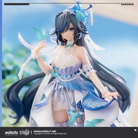 X040 "Honkai Impact 3rd" Fu Hua - The Bluebird Court 1/8 Figure