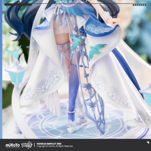 X040 "Honkai Impact 3rd" Fu Hua - The Bluebird Court 1/8 Figure