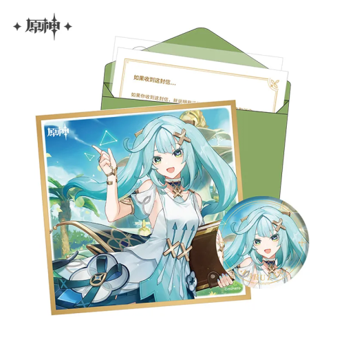 M007 命定之日系列 套裝禮盒 Genshin