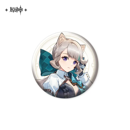 M008 [Genshin Impact] 2023 Game Art Exhibition Series: Pin / Acrylic Stand / Folder