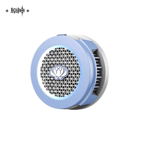 M009 Ganyu: Moon Guardian Mobile Phone Cooler B7X
