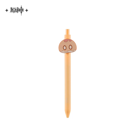 M011 Genshin Impact: Slime Series Ballpoint Pen (Neutral Ink)