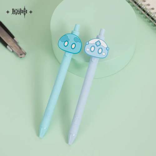 M011 Genshin Impact: Slime Series Ballpoint Pen (Neutral Ink)