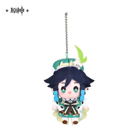 M014 Genshin Impact 2023 Carnival Reunion Series: Finger Puppet Hanger