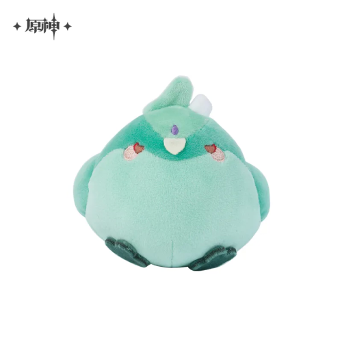 M015 Genshin Impact: Teyvat Zoo Themed Series - Xiao Plushie