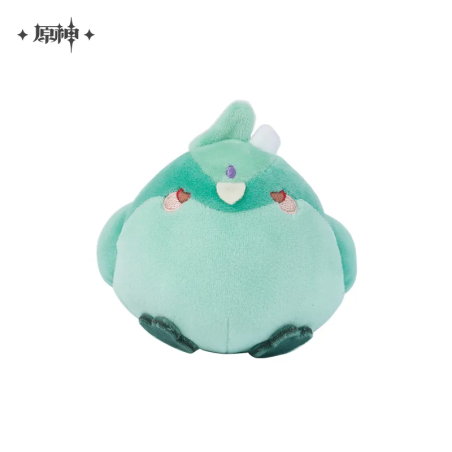 M015 Genshin Impact: Teyvat Zoo Themed Series - Xiao Plushie