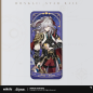 T025 "Honkai: Star Rail" The Fable of the Stars Series Tinplate Badge
