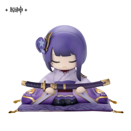 M017 Grand Shrine Statue of the Venerable Lord of Echoing Deity