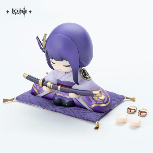 M017 Grand Shrine Statue of the Venerable Lord of Echoing Deity