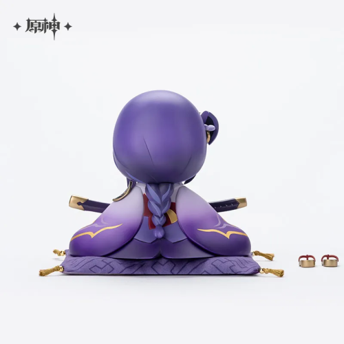 M017 Grand Shrine Statue of the Venerable Lord of Echoing Deity