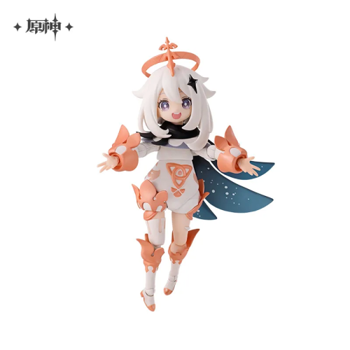 M019  S.H.Figuarts Genshin Impact Paimon Action Figure