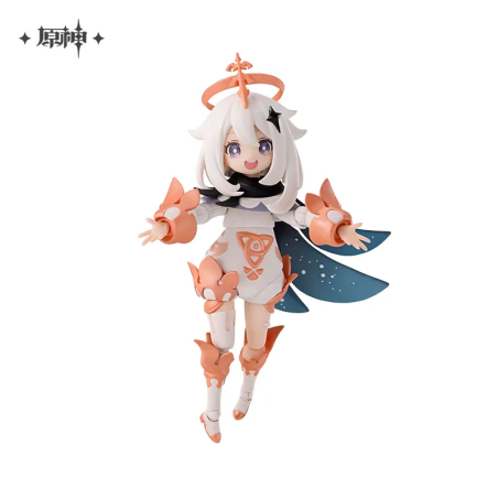 M019  S.H.Figuarts Genshin Impact Paimon Action Figure