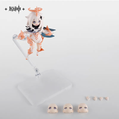 M019  S.H.Figuarts Genshin Impact Paimon Action Figure