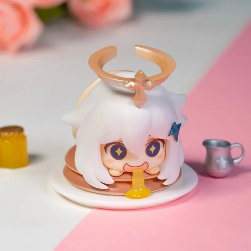 M020 【原神】「才不是應急食品！」派蒙美食主題盒蛋 Genshin
