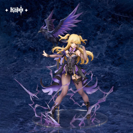 M021 Genshin Impact - Fischl: Princess of Judgment 1/7 Scale Figure