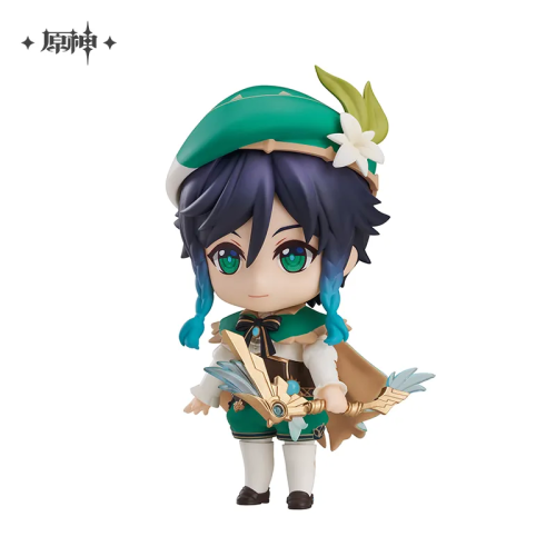 M022 Genshin Impact - Nendoroid Wendi Series-Venti