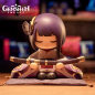 M017 Grand Shrine Statue of the Venerable Lord of Echoing Deity