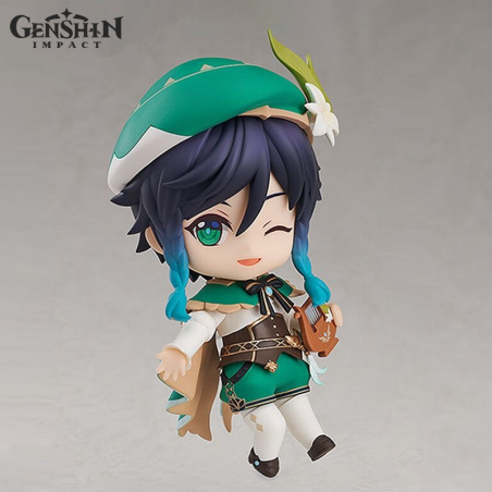 M022 Genshin Impact - Nendoroid Wendi Series-Venti
