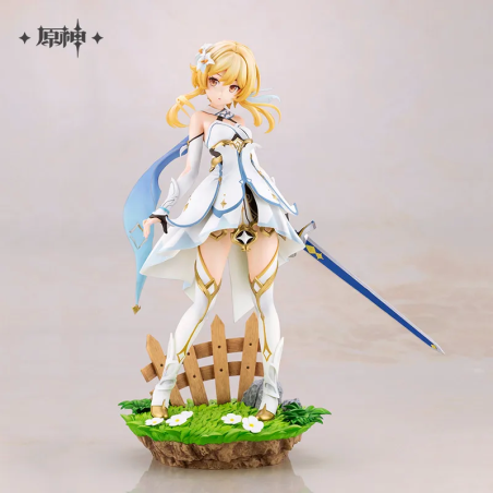 M024 Genshin Impact - Lumine: Lumine Ver. 1/7 Scale Figure