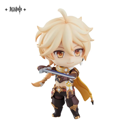 M025 Genshin Impact - Nendoroid Traveler Series: Aether