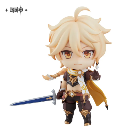 M025 Genshin Impact - Nendoroid Traveler Series: Aether