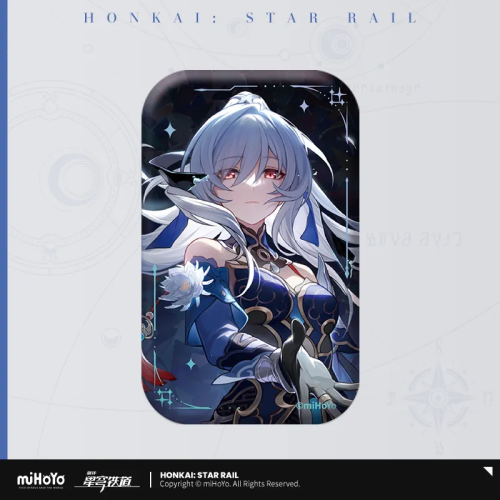 T029 "Honkai: Star Rail" Lightcone Series Tinplate Badge