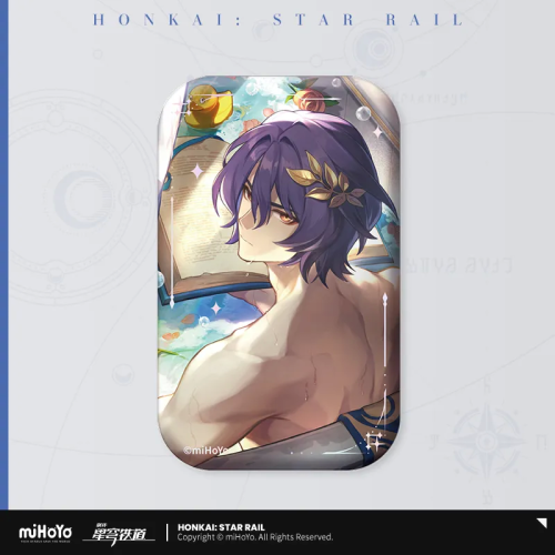 T029 "Honkai: Star Rail" Lightcone Series Tinplate Badge