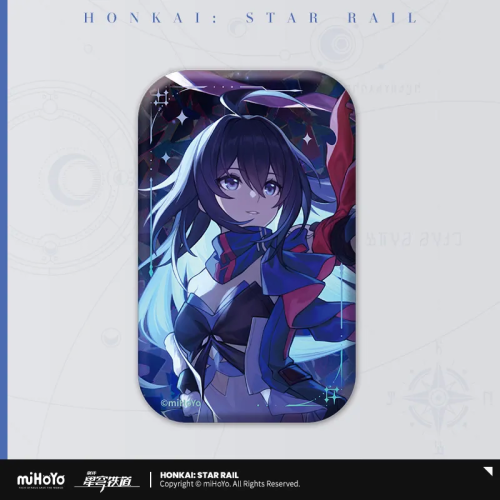 T029 "Honkai: Star Rail" Lightcone Series Tinplate Badge
