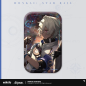 T029 "Honkai: Star Rail" Lightcone Series Tinplate Badge