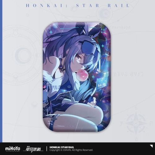 T029 "Honkai: Star Rail" Lightcone Series Tinplate Badge