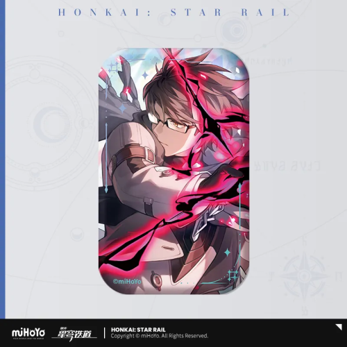 T029 "Honkai: Star Rail" Lightcone Series Tinplate Badge