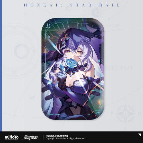 T029 "Honkai: Star Rail" Lightcone Series Tinplate Badge