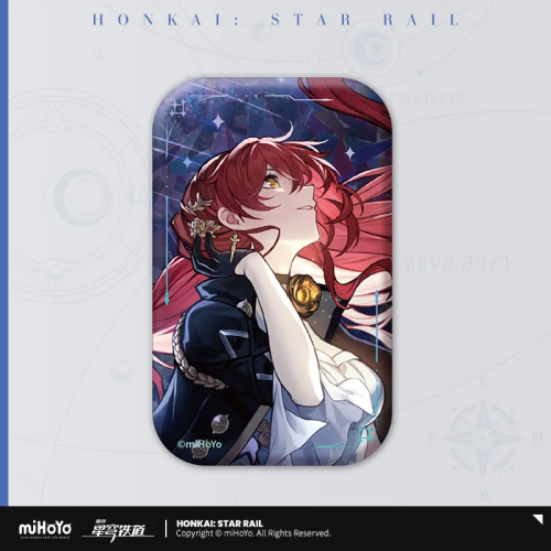 T029 "Honkai: Star Rail" Lightcone Series Tinplate Badge